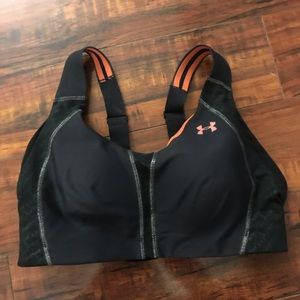 Under armour sports bra